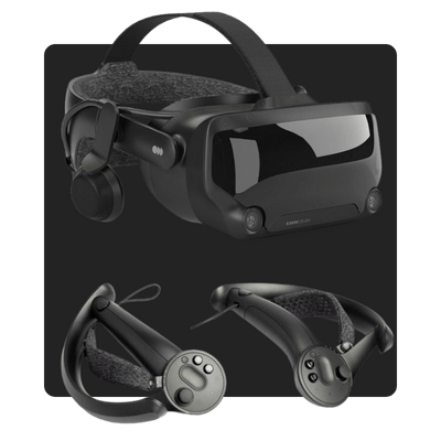 vr headset valve index